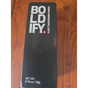 BOLDIFY Hair Fibers (28g) - Fill In Thinning and Fine Hair for an Instantly F...